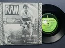 PAUL AND LINDA McCARTNEY 45 P/S  ' EAT AT HOME ' ( COME EN CASA ) ARGENTINA