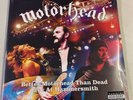 Motörhead - Live At Hammersmith Apollo 2005 - 4x Vinyl LP