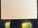 The Beatles - White Album UK *Mono* Pressing. *Top Loader* *No: 0077799*