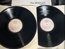 The Beatles - White Album. 1991 Russian/USSR Press With Original Inners. NM/EX