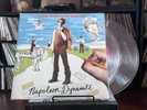 Napoleon Dynamite Movie Soundtrack 2 LP Clear Color Vinyl In Gatefold Sleeve