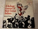 Philmore Bowls Homer And Jethro pop 10 inch LP A Kellogg Concert Of Best Cereal