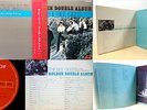 THE BEE GEES rare import LP: GOLDEN DOUBLE ALBUM [1967 JAPAN press] obi, book NM