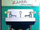 FRANK ZAPPA WAKA/JAWAKA RARE ORIGINAL 1971 BIZARRE BLUE LABEL LP BEAUTIFUL
