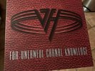 Van Halen-For Unlawful Carnal Knowledge BOX 2LPs-CD’S AND BLU-RAY NOT INCLUDED..