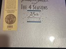 frankie valli and the four seasons vinyl 25th Anniversary