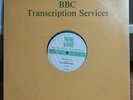 THE UNDERTONES 'In Concert 256' BBC Transcription Disc 1981 RARE