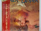 Cyndi Lauper - True Colors - Vinyl OBI Insert - Poster   - 283P-760