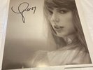 Taylor Swift Tortured Poets Department Vinyl The Manuscript SIGNED HEART Partial