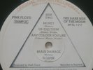 MASTER SAMPLE PINK FLOYD DARK SIDE OF THE MOON MFSL 1-017 SAMPLE LP  Rare NICE