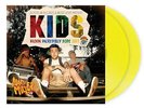 Mac Miller K.I.D.S. (Limited Edition, Translucent Yellow Colored Vinyl) (2 Lp's)