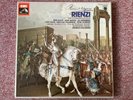 Richard Wagner Rienzi SIGNIERT von Kollo, Hollreiser, Martin, Adam und Vogel