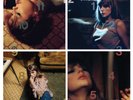 Taylor Swift Taylor Swift | Midnights (Bundle) | Collect All 4 / Completed Clock