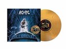 AC/DC Ballbreaker (50th Anniversary Edition, Gold Color Vinyl) Records & LPs New