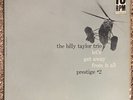 The Billy Taylor Trio - Let's Get Away From It All - 1957 Prestige RVG LP - EX