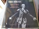 Decca SXL 6045 WBg stereo 1Ed  U.K. Teresa Berganza  sing Mozart Recital NM