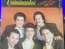 Los Caminantes / Cada Día Mejor  / 12” Vinyl Record Lp