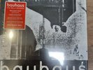 THE BELA SESSION - Bauhaus (EP Ltd.Ed Remaster Red/Black Splatter Poster UK P&P)