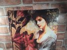 ENYA Watermark LP  1988 Geffen GHS 24233 Vinyl Celtic Pop New Age