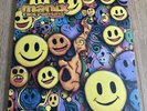 Manix  Face Painting Yellow EP  Old Skool/Breakbeat/Hardcore/Tom & Jerry/Mint/12