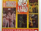 SMOKEY ROBINSON The Miracles Away We A Gogo LP SEALED 1980s Reissue CutOut Ac244