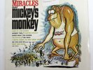 The MIRACLES Doin Mickeys Monkey LP SEALED 1981 Reissue Cut-Out Ac 245