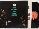 John Coltrane & Johnny Hartman LP   Impulse A 40   Van Gelder Mono   McCoy Tyner