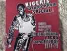 Nigeria Disco Funk Special: The Sound Of The Underground Lagos Dancefloor Vinyl
