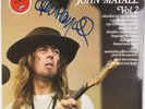 JOHN MAYALL: World of Vol 2 UK Decca SIGNED Autographed Blues Rock Vinyl LP