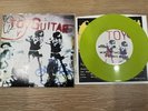toyGuitar EP Words Between Us *RARE GREEN VINYL* Green Day Rancid