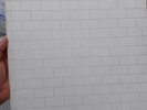 Pink Floyd ‎– The Wall Italy 1986 Prog Rock Music Vinyl NM/G+