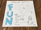 Daniel Johnston - Fun Vinyl Record BLACK 2013