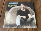 John Prine - The Missing Years Vinyl Record 2xLP BLACK 2013