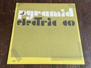 Jason Molina - Pyramid Electric Co Vinyl Record BLACK 2005 Songs: Ohia