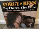 Rare Sealed 'Porgy and Bess' 2-LP w/Ray Charles/Cleo Laine' RCA Stereo MINT