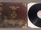 1984 Roadrunner RR 9869 ed1 Venom: At War With Satan. METAL, GATEFOLD SLEEVE