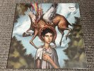 Circa Survive - Blue Sky Noise Vinyl Record SEALED Blue w Yellow/Red Splatter