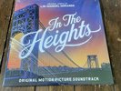 Lin-Manuel Miranda - In The Heights Vinyl Record SEALED 2xLP 2021 Musical