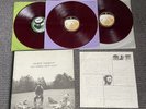 George Harrison - All Things Must Pass Vinyl Record RED FIRST JAPANESE PRESSING