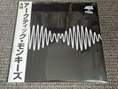 Arctic Monkeys – AM Vinyl Record SEALED Japanese Obi BLACK 2023