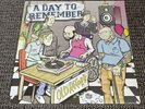 A Day To Remember – Old Record Vinyl Record BLACK 2010