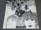 The Beatles – Revolver Vinyl Record WITHDRAWN FIRST UK 1966 RARE Remix 11 605-2