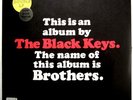 BLACK KEYS - BROTHERS - 2010 2XLP VINYL + CD+ POSTER - GATEFOLD ORIG - NEW