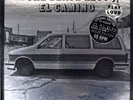 THE BLACK KEYS - EL CAMINO - 2012 RSD LTD ED NUM 180G 2XLP VINYL+CD+45-45RPM