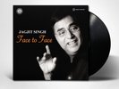 Face To Face, Jagjit Singh, Vinyl Record, Lp