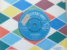 THE CRESTS LITTLE MIRACLES/ BABY I GOTTA KNOW HMV LABEL FROM 1962