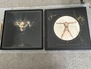 Behemoth The Satanist Xth 10th Anniversary Deluxe Edition SIGNED Vinyl In Hand