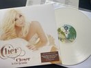 Cher Closer To The Truth White Vinyl LP Rare Limited Edition