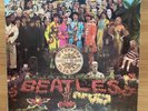 The Beatles Sgt Peppers Lonely Hearts Club Band (1st Press Stereo, Near Mint) LP