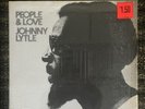 Johnny Lytle - People & Love - NM/EX   Clipped Corner